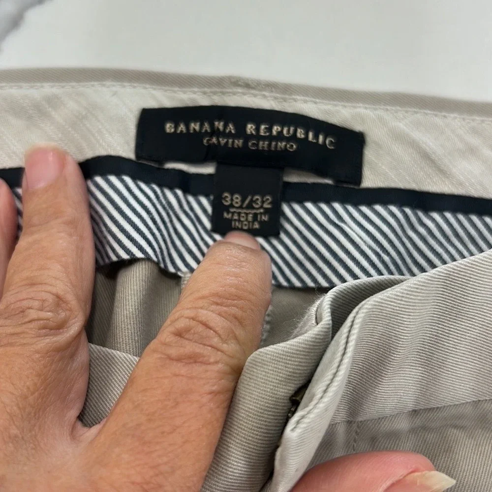 Banana Republic elevate your